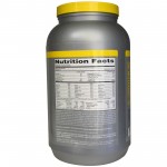 Nature's Best Isopure 3lbs (Banana Cream)